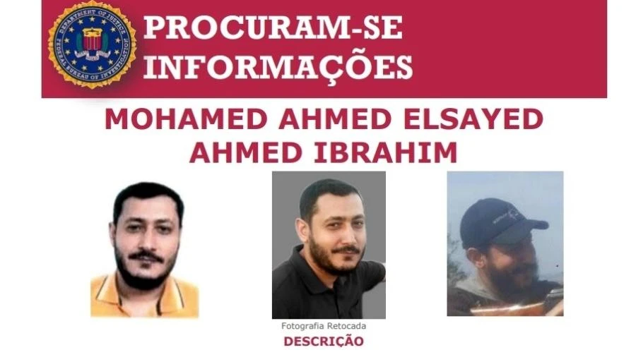 Comando Vermelho lavou dinheiro em negócios com suposto membro da Al-Qaeda