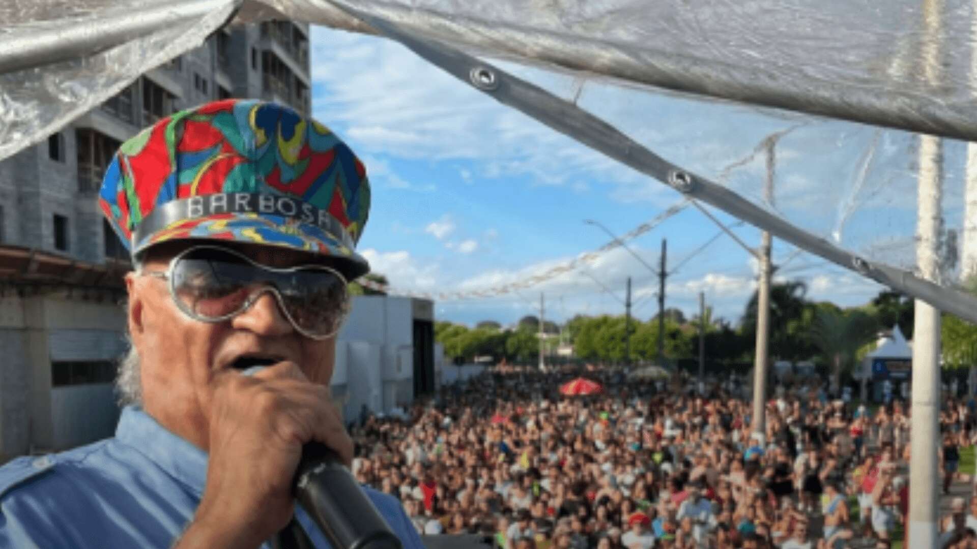 Bloco do Barbosa desfila nesta segunda-feira (3) no carnaval em São Luiz do Paraitinga