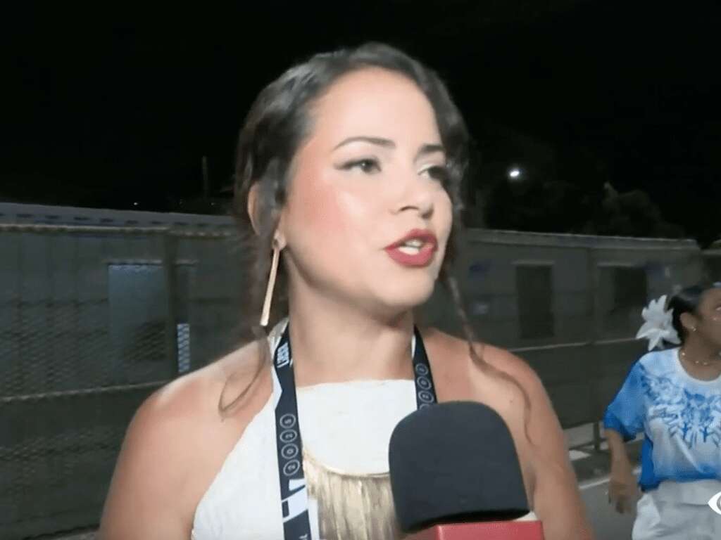 Única mulher entre carnavalescos expõe luta feminina nas escolas de samba: 