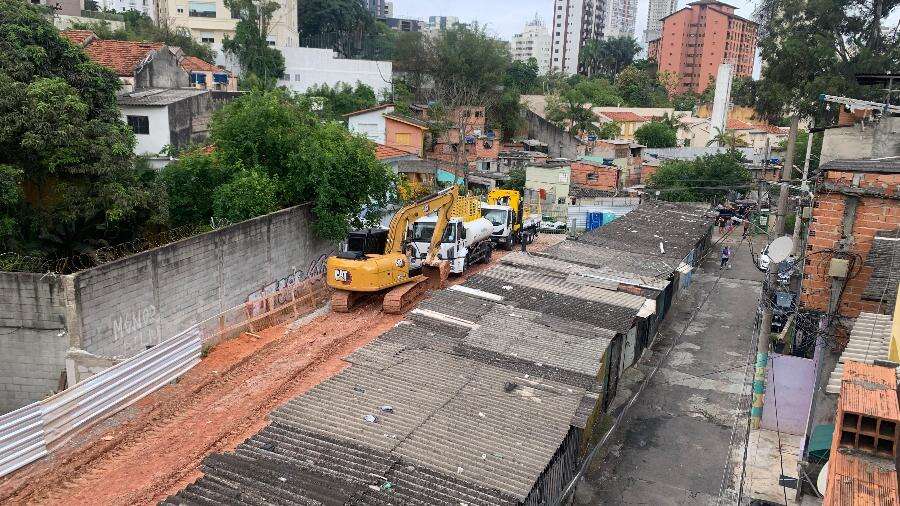 Prefeitura rescinde contrato para túneis na Vila Mariana após ação do MP-SP