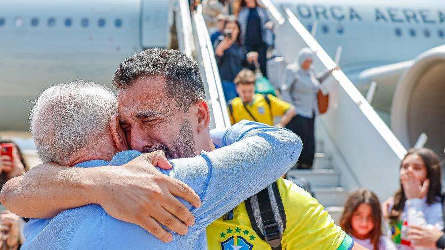 Brasileiro pede ajuda para trazer família do Líbano em meio a conflito Jamil Chade