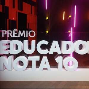 Prêmio Educador Nota 10 de 2024: veja lista de finalistas