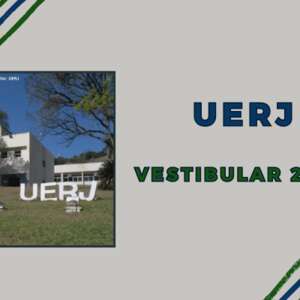 Vestibular UERJ 2026: confira livros que serão cobrados