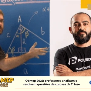 Obmep 2025: professores analisam provas da 1ª fase