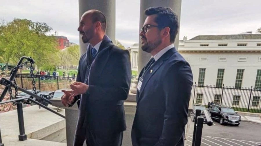 Eduardo e Figueiredo planejam ir a Washington enquanto Bolsonaro é julgado Mariana Sanches