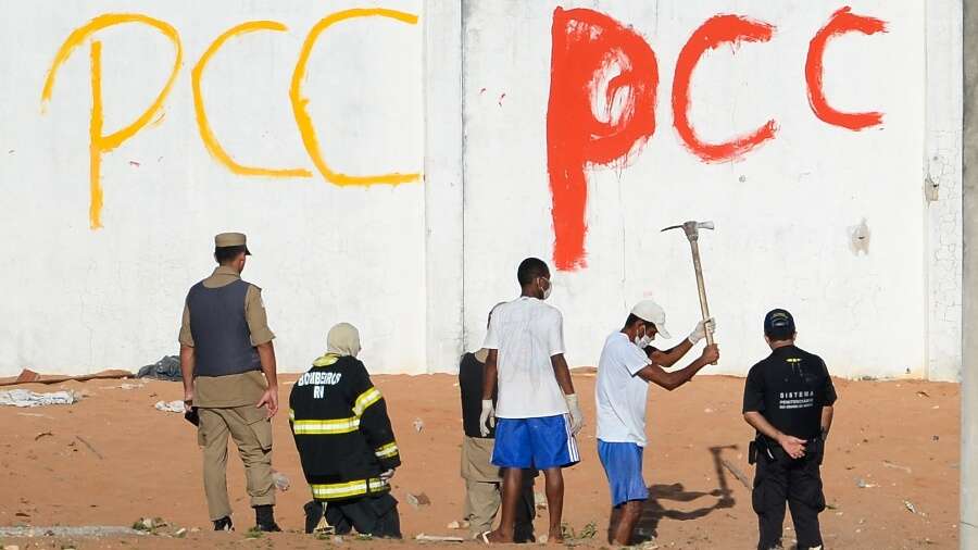 MPF cobra apuração do sumiço de 27 presos de Alcaçuz em massacre de 2017 Carlos Madeiro