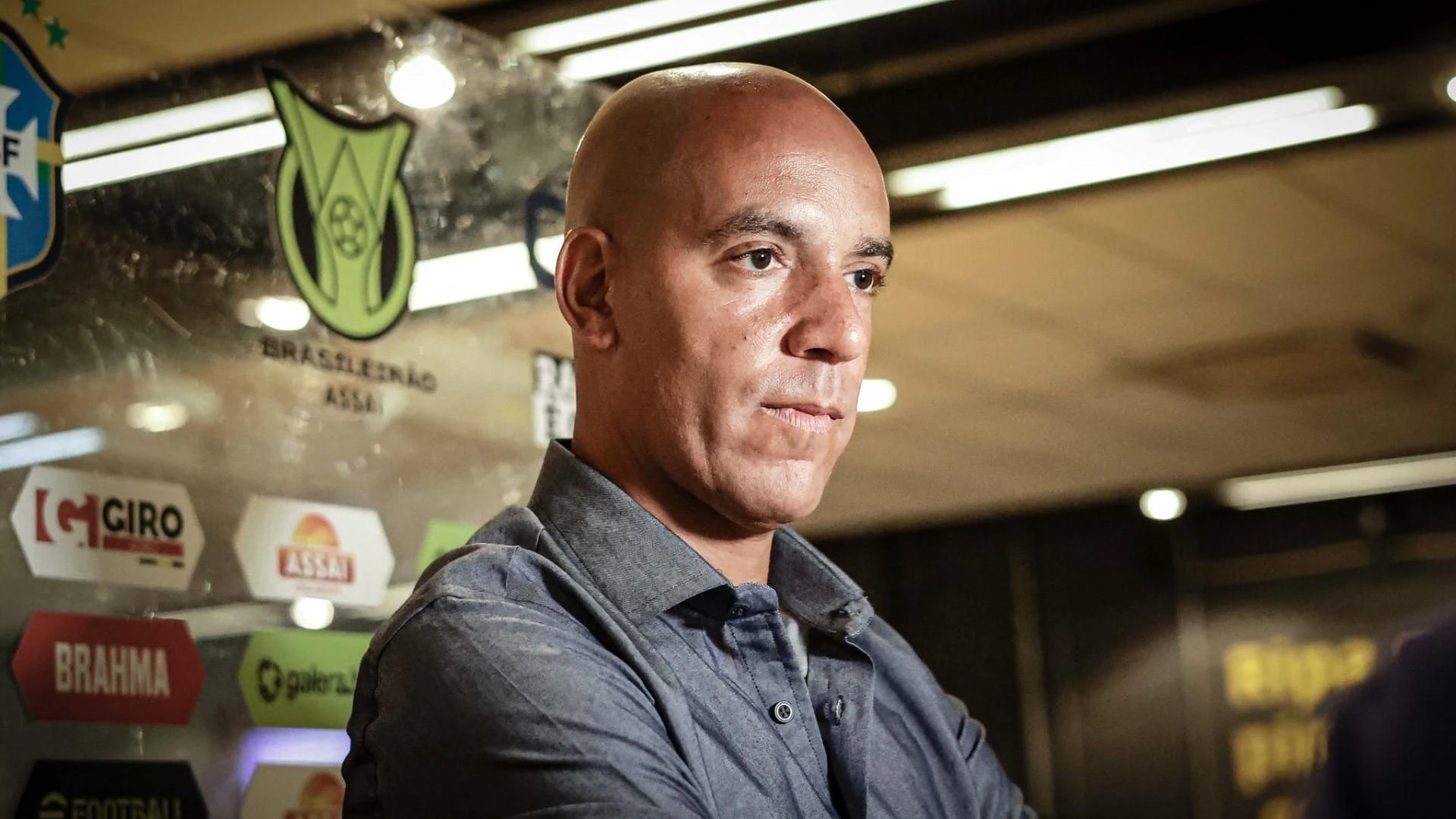 Sport demite técnico Pepa após derrota para o Fluminense