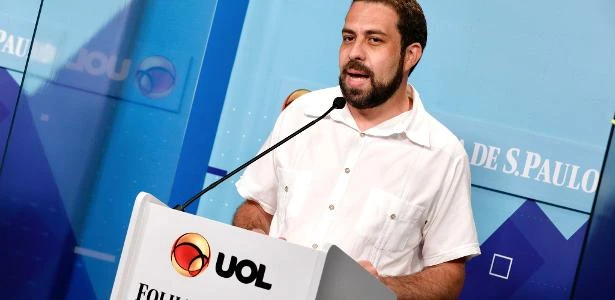 Em ação orquestrada, 'pegadinha' de Russomanno deixou Boulos atônito