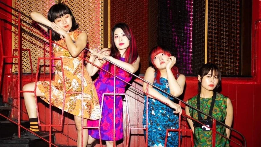 Quatro ícones do rock japonês feminino chegam ao Brasil em 2025