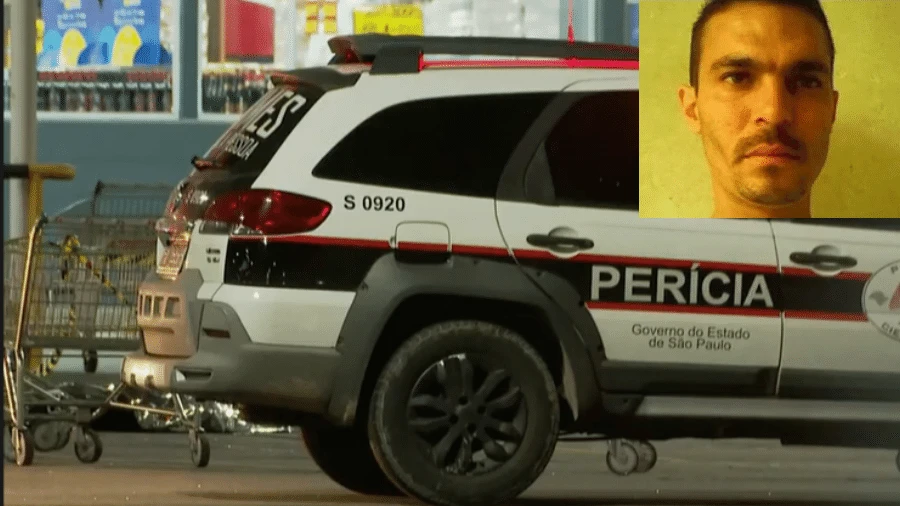 Mulher é morta pelo ex-marido de estacionamento em SP; suspeito fugiu