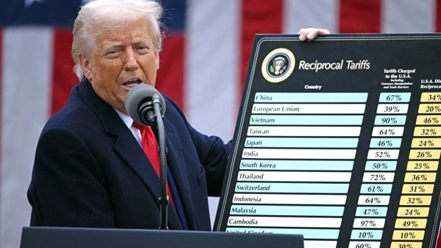 Ministro denuncia 'uso de tarifas como arma', às vésperas de prazo de Trump Jamil Chade