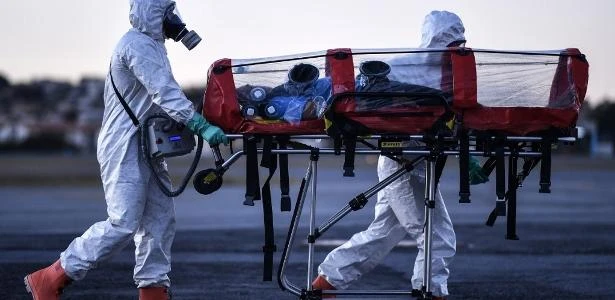 Covid: Com 256 mortes em 24 h, 16 estados e DF apresentam tendência de alta