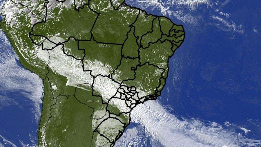 Voo que caiu encarou frio extremo e água supercongelada, diz meteorologista Carlos Madeiro