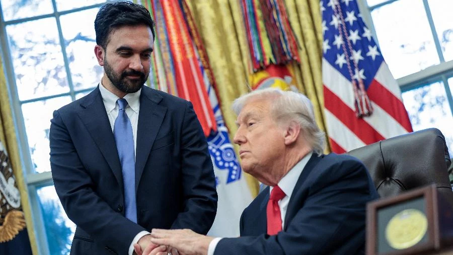 Prefeito de Nova York desafia Trump e mantém promessa de prender Netanyahu