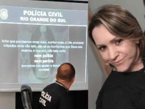 Perícia se suspeita de contaminar bolo também envenenou filho e marido