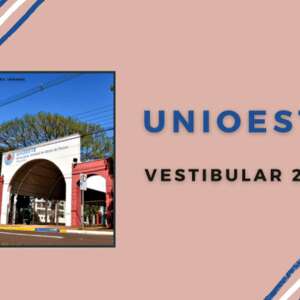 Unioeste (PR) 2026: datas do vestibular são divulgadas