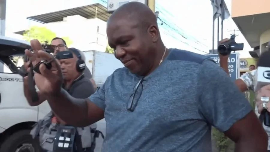 PM que matou garçom no Rio segue solto duas semanas após pedido de prisão