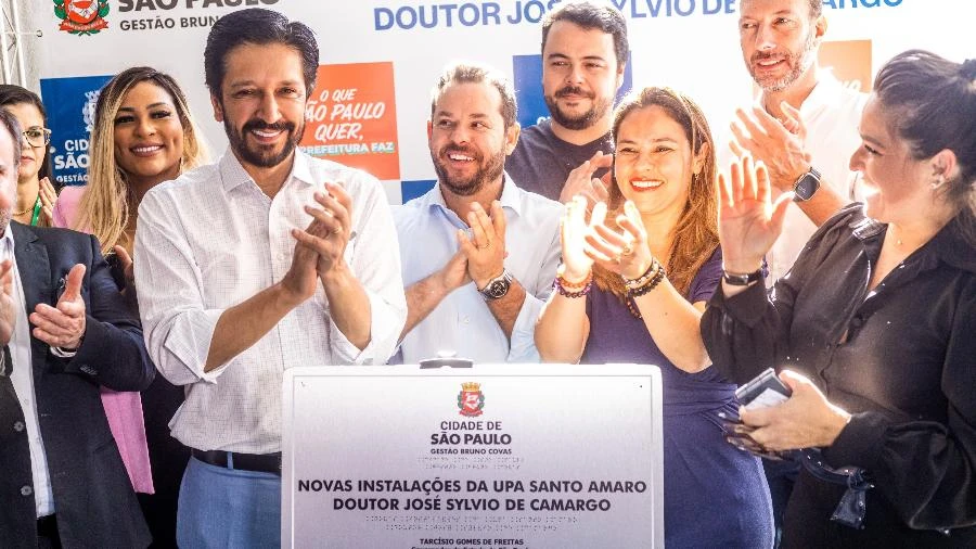 Nunes avança em metas de saúde, mas favorece zona sul, seu reduto eleitoral