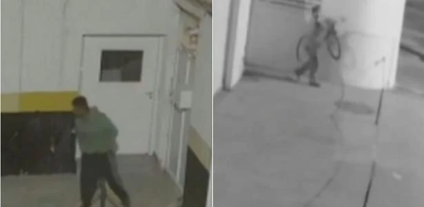 Ladrão tem bicicleta furtada enquanto roubava empresa em Jundiaí (SP)