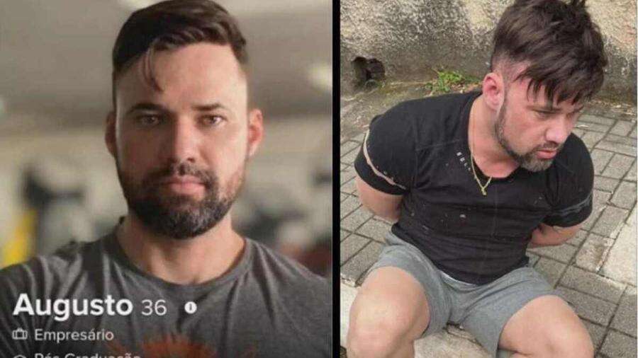 Preso por enganar mulheres, Galã do Tinder tem recurso negado pela Justiça Rogério Gentile