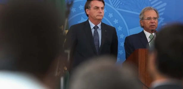 Bolsonaro já não pode posar de virgem no bordel
