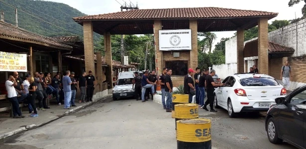 MP faz operação contra fraudes no sistema penitenciário do Rio