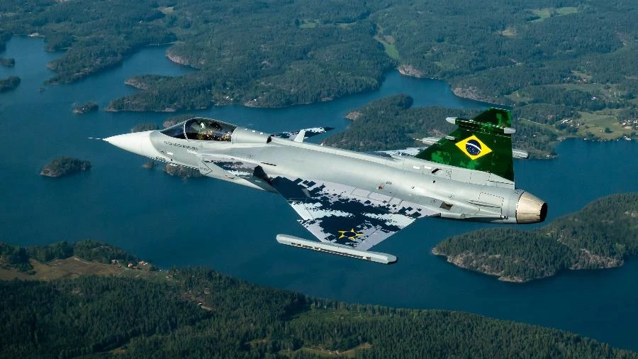 Força Aérea Brasileira está entre 25 mais poderosas do mundo; veja listas
