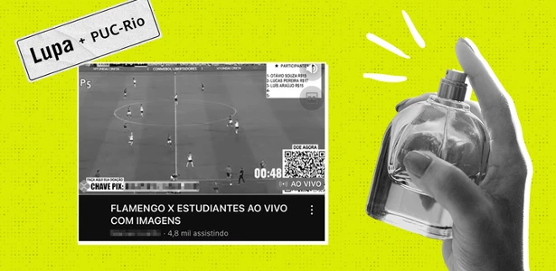 Perfumes e lives piratas: PUC-Rio e Lupa investigam golpes nas redes