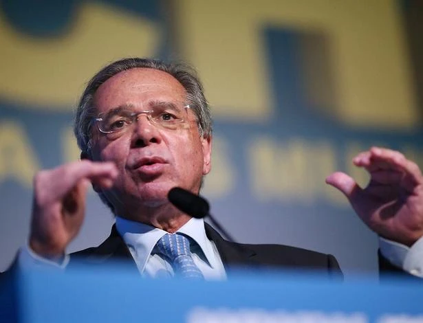 Guedes lamenta repercussão negativa de fala sobre o prato dos brasileiros