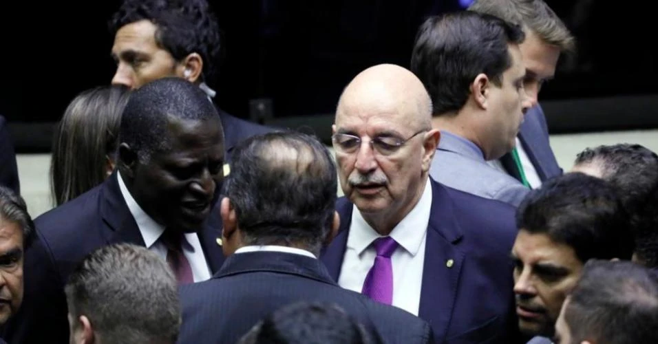 “É uma ficção”, diz Osmar Terra sobre gabinete paralelo
