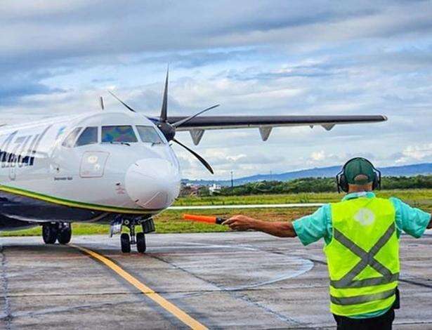 Azul Linhas Aéreas poderá voar no Campo de Marte