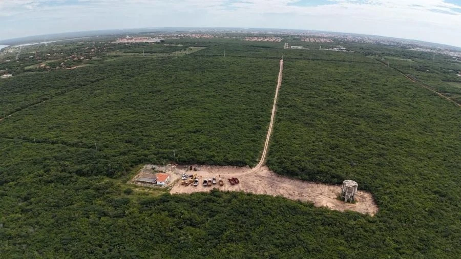 PI: megausina de hidrogênio verde vira alvo do MP por risco ambiental Carlos Madeiro