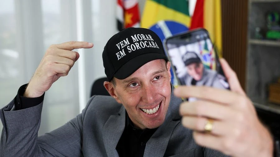 STF tem 4 votos contra lei de 'prefeito tiktoker' sobre marcha da maconha