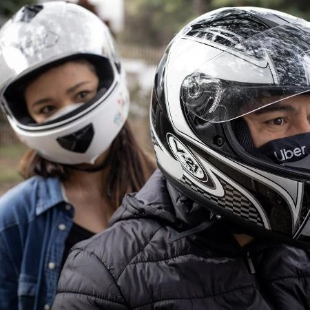 Motoristas de aplicativos crescem 35% em 2 anos no Brasil, diz Cebrap