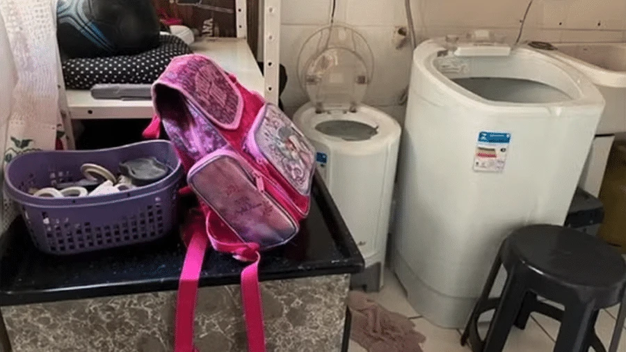 Madrasta é condenada após morte de menina em máquina de lavar no PR