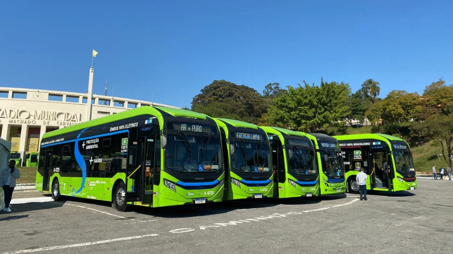 SP: Prefeitura culpa Enel por atraso e cogita biometano em ônibus elétrico