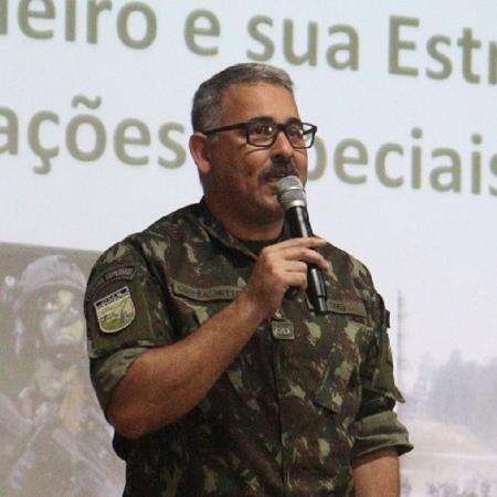 Coronel denunciado alega 'destempero emocional' em mensagens golpistas