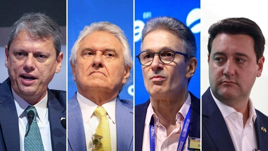 'Pacificação' vira lema da direita em busca do apoio bolsonarista