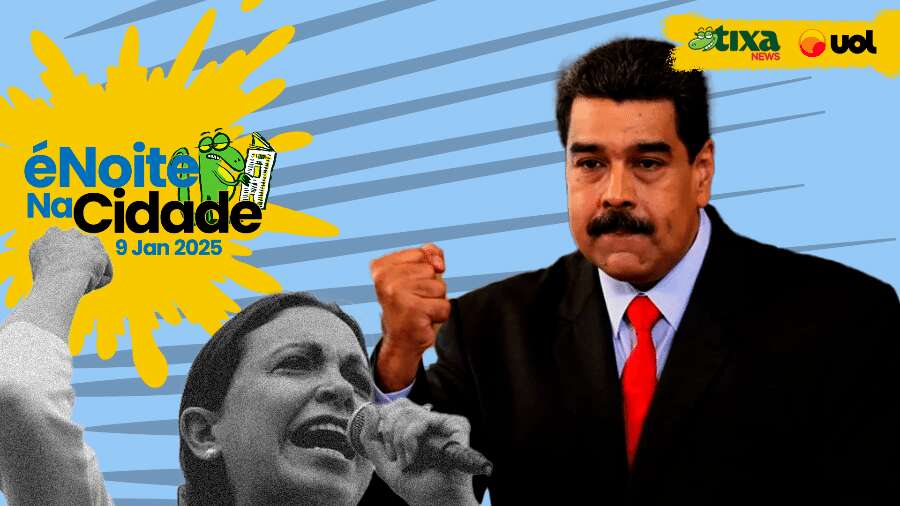 Maduro renova votos da sua ditadura Josette Goulart