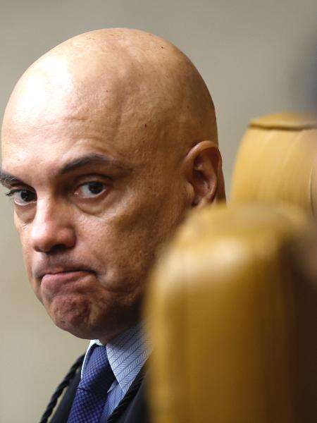 Censura de Moraes contra reportagens é motivo para impeachment Wálter Maierovitch