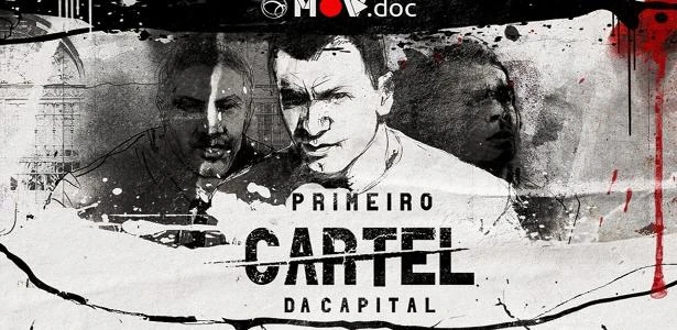 Documentário do UOL sobre PCC é finalista do prêmio Latam Digital Media