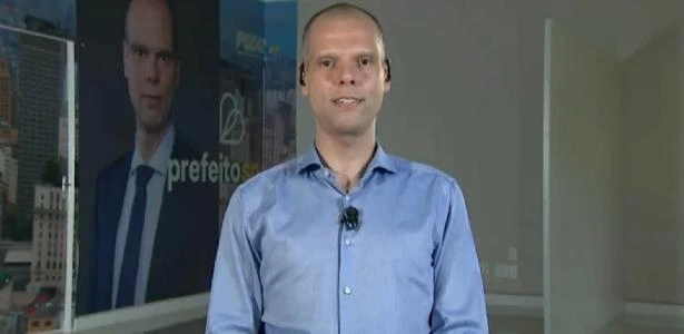 Covas defende vice após denúncias e promete cumprir mandato até o fim