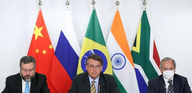 Guedes terá reunião com executivos da chinesa Huawei para discutir 5G