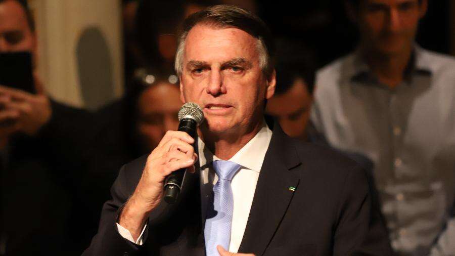 Tales: Nem Bolsonaro acredita mais em absolvição; por isso, quer anistia Tales Faria