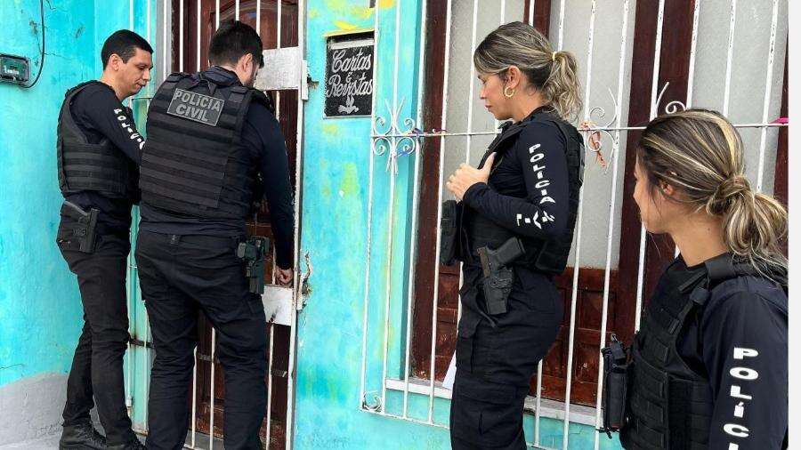 Mulher de 83 anos mantida em cárcere privado é resgatada no Pará