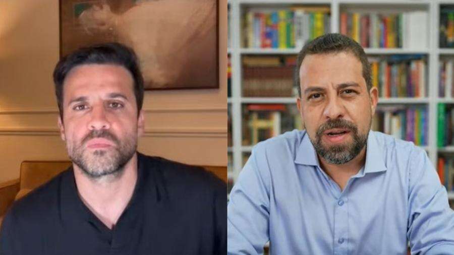 Marçal questiona sobre prosperidade, e Boulos rebate: 