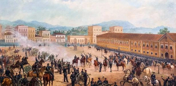 O que você sabe sobre a Proclamação da República?