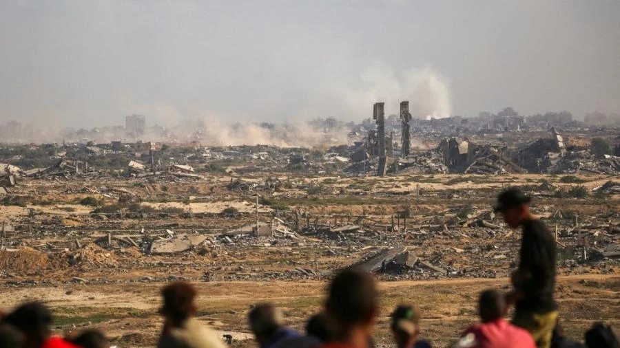 Gaza: 'Cessar-fogo não é paz, e a paz ainda está distante', diz professor