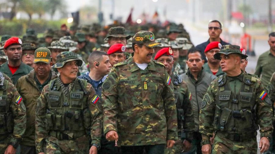 Venezuela x Guiana: Maduro tenta eleger governador de território que cobiça
