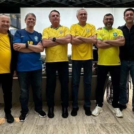 Governadores da direita ignoram chantagem de Trump para salvar Bolsonaro Leonardo Sakamoto